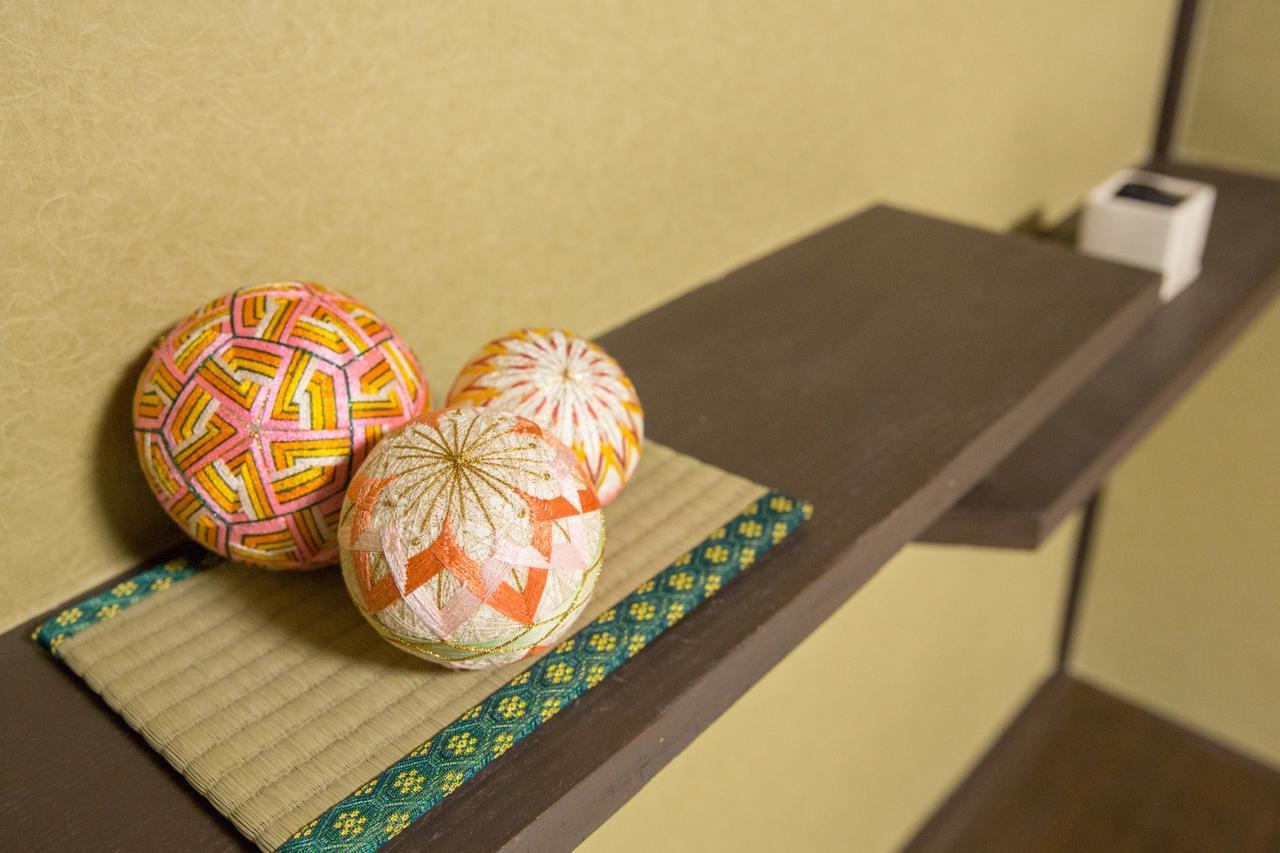 Kyoto Stay Temari Esterno foto