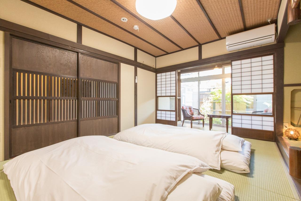 Kyoto Stay Temari Esterno foto