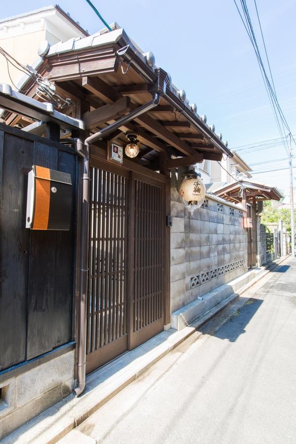 Kyoto Stay Temari Esterno foto