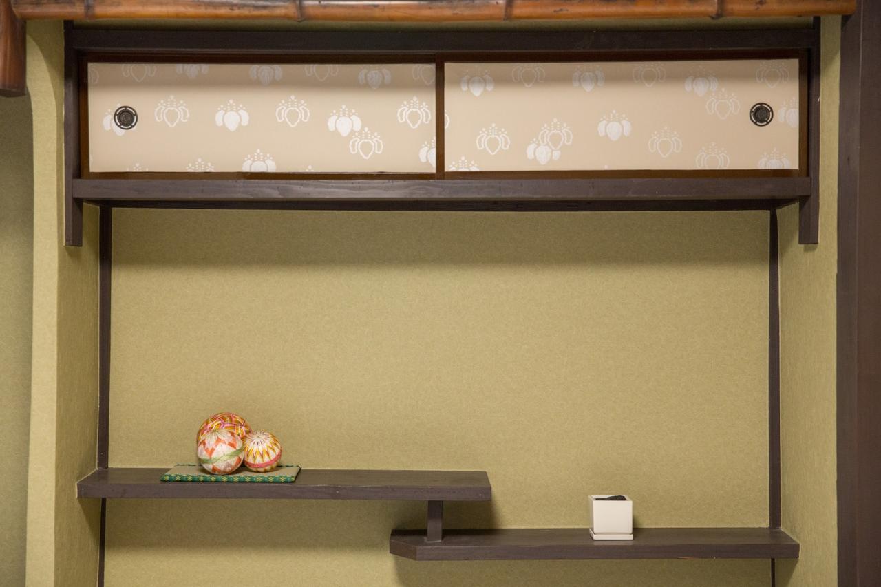 Kyoto Stay Temari Esterno foto